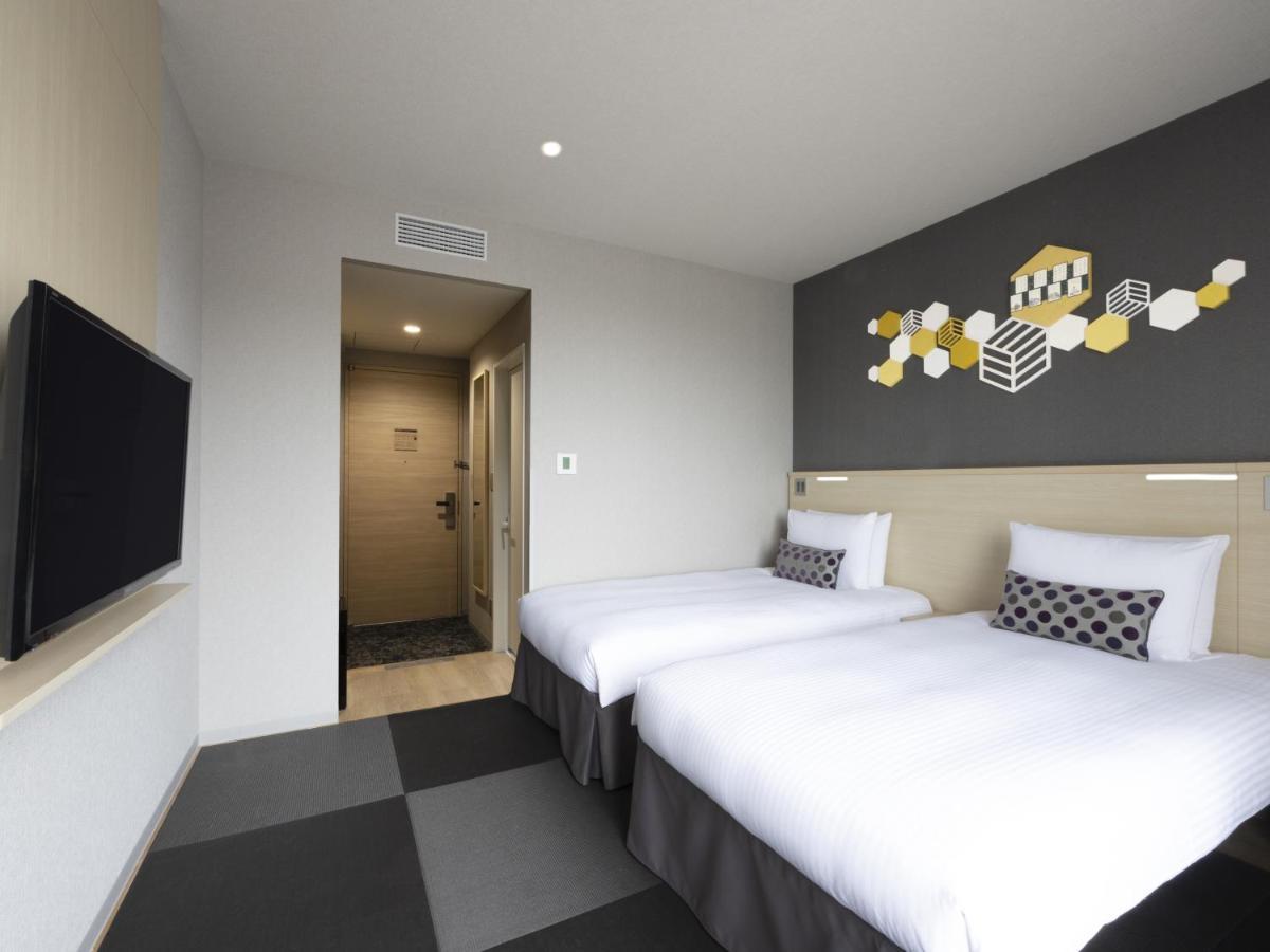 Hotel Ibis Styles Tokyo Ginza East Exterior foto