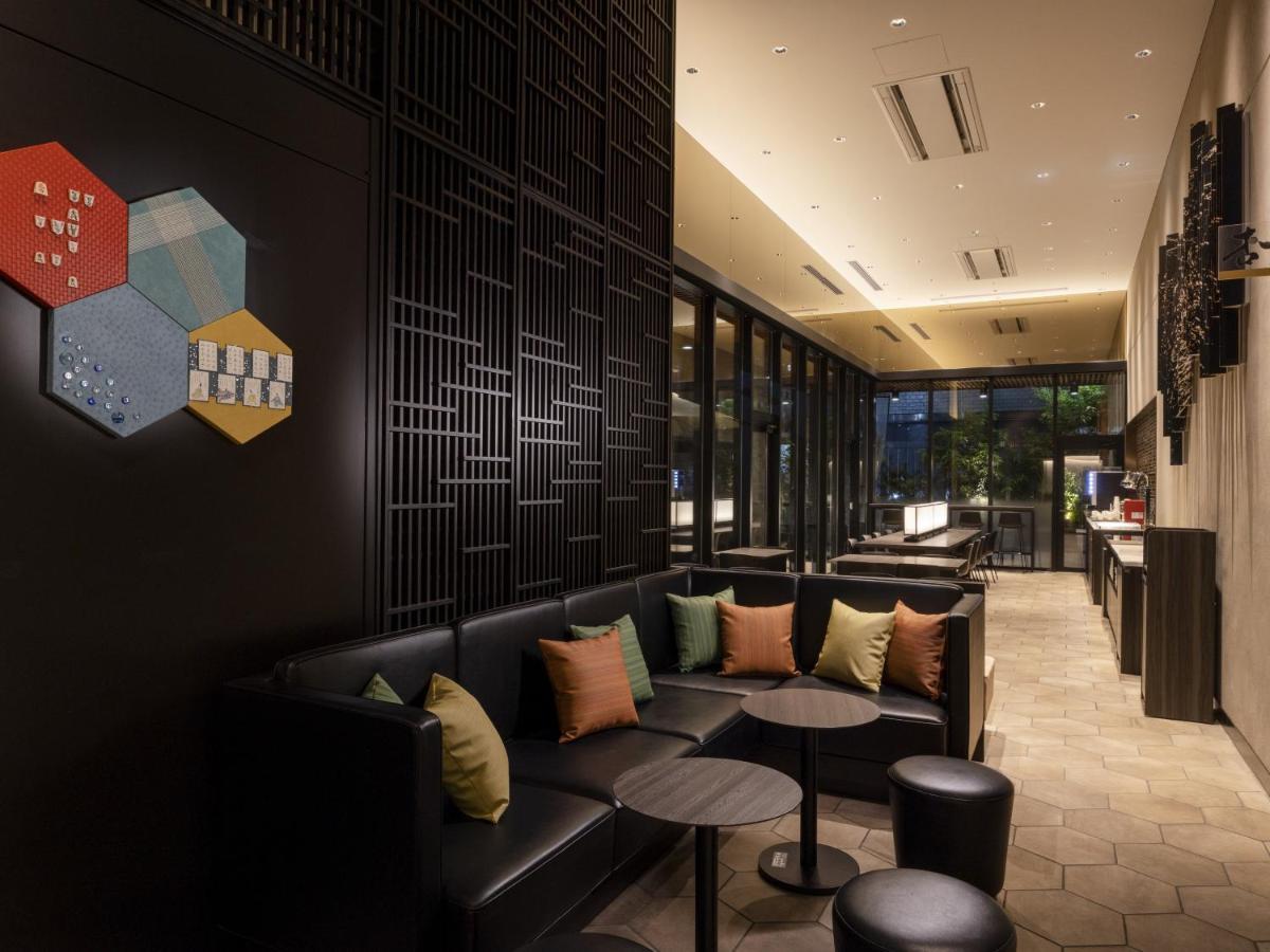Hotel Ibis Styles Tokyo Ginza East Exterior foto
