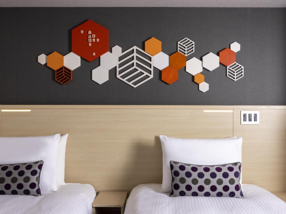 Hotel Ibis Styles Tokyo Ginza East Exterior foto