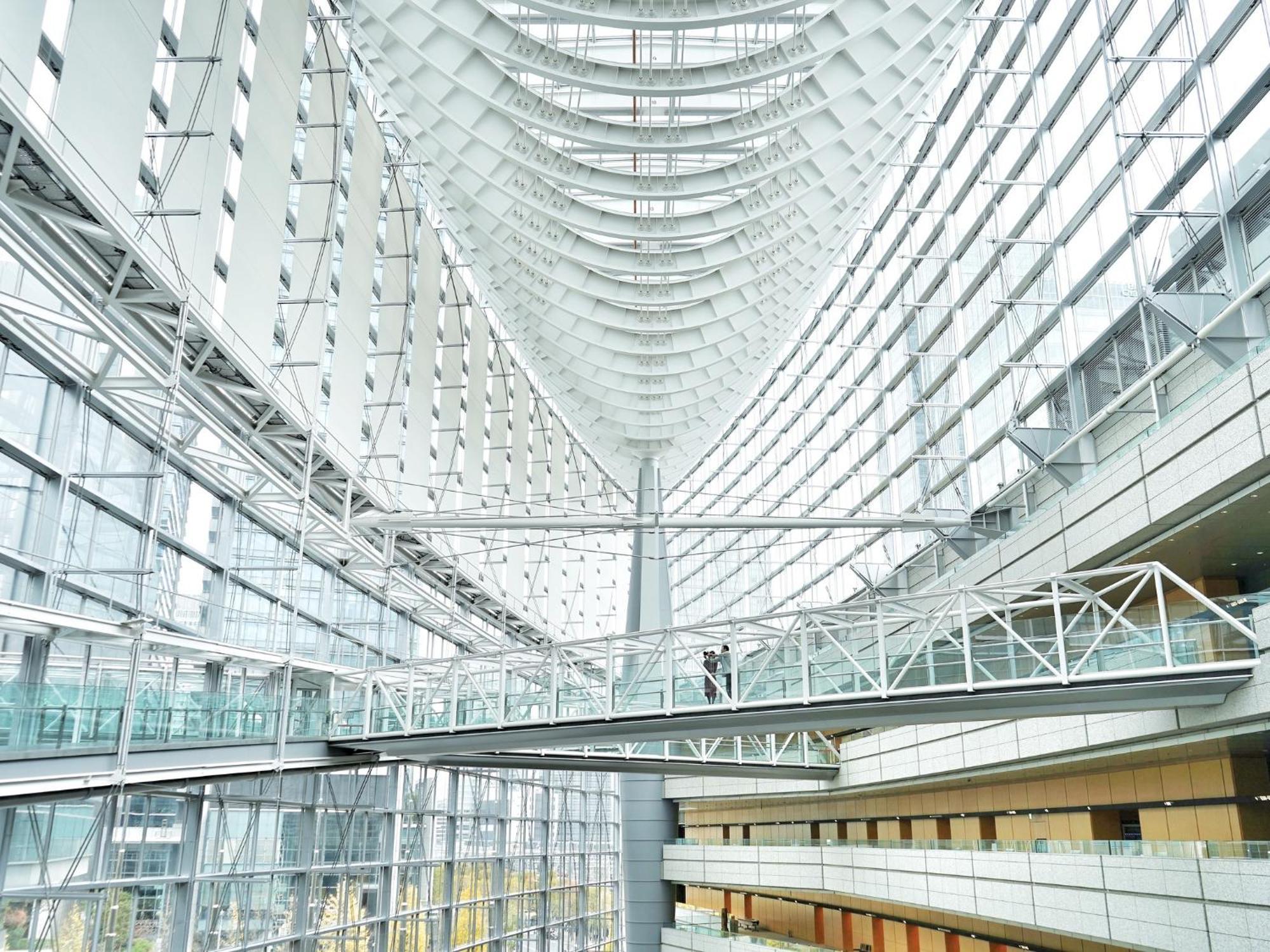 Hotel Ibis Styles Tokyo Ginza East Exterior foto