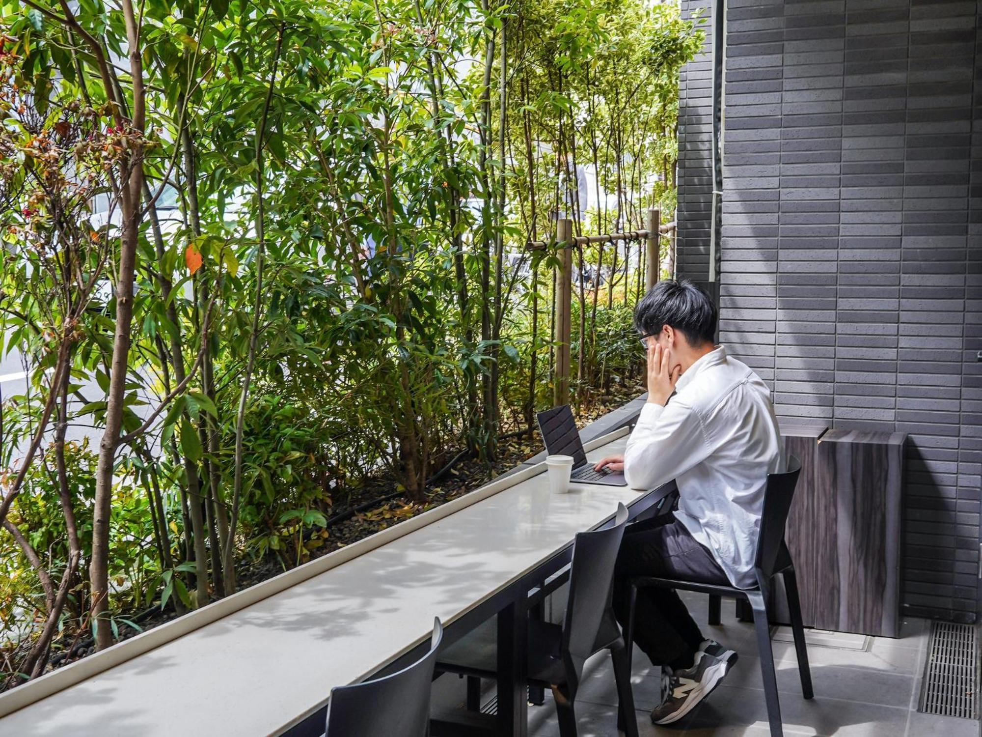 Hotel Ibis Styles Tokyo Ginza East Exterior foto