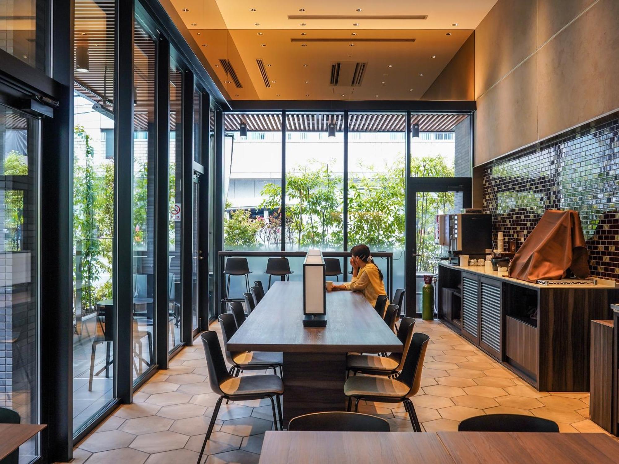 Hotel Ibis Styles Tokyo Ginza East Exterior foto