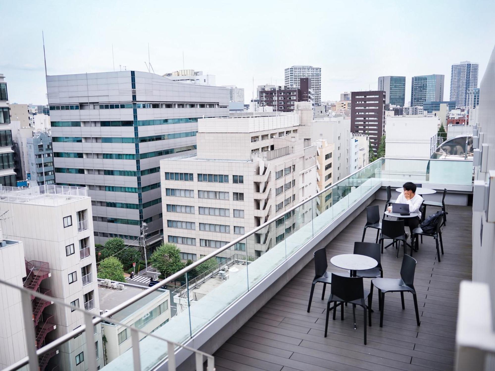 Hotel Ibis Styles Tokyo Ginza East Exterior foto